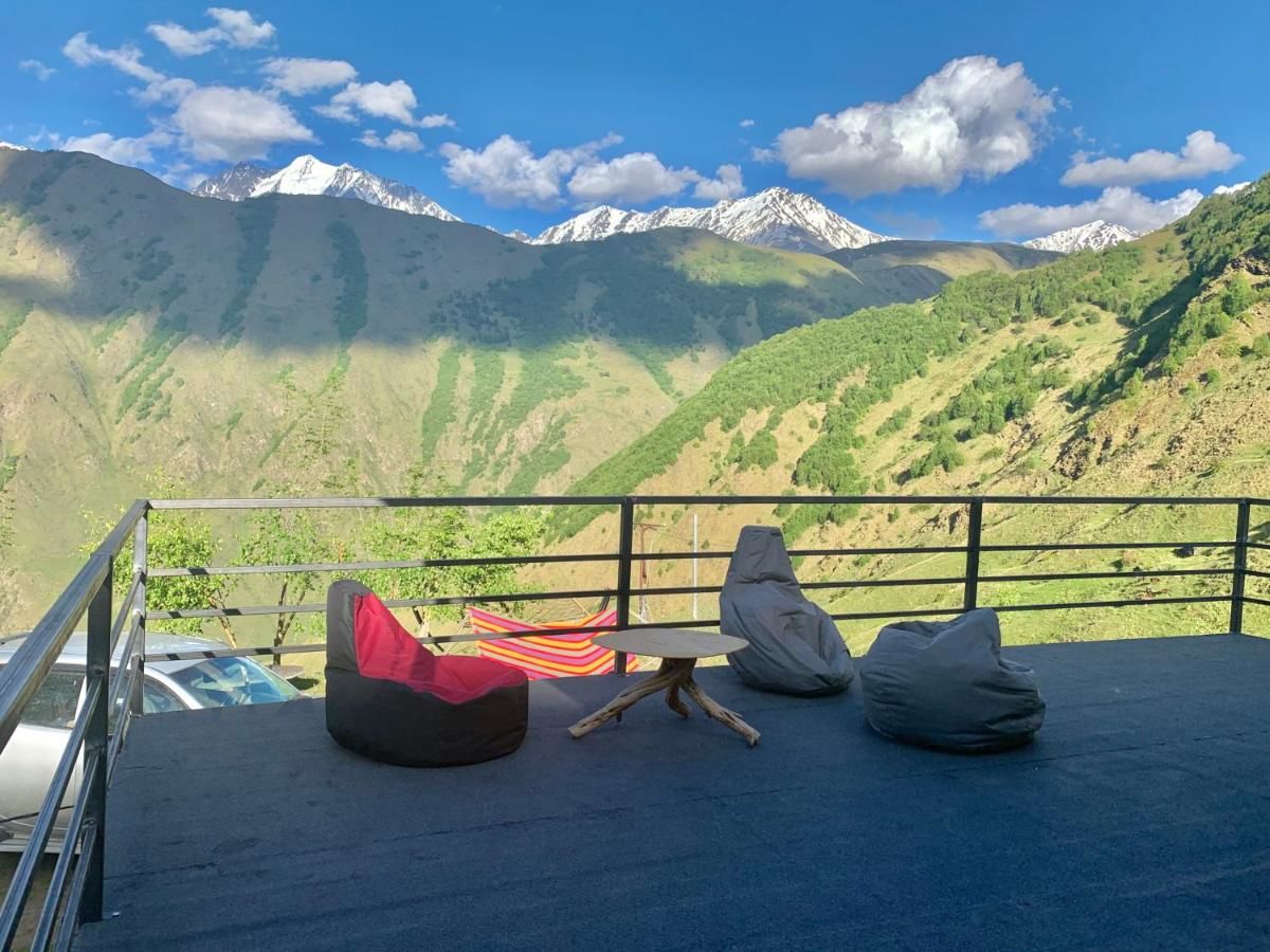 Гостевой дом Ardoti Guest House Ardoti-16