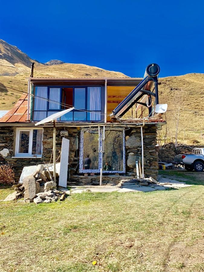 Гостевой дом Ardoti Guest House Ardoti-35