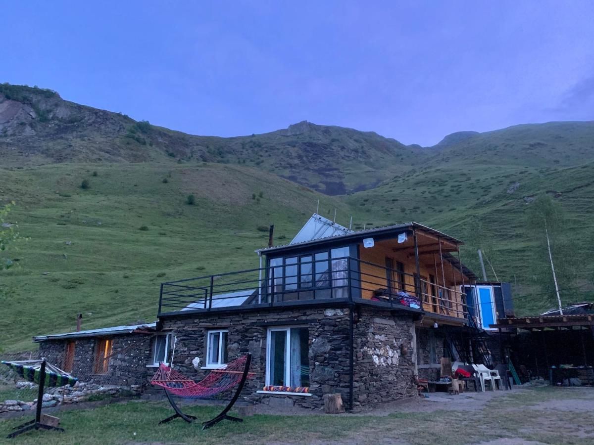 Гостевой дом Ardoti Guest House Ardoti-10