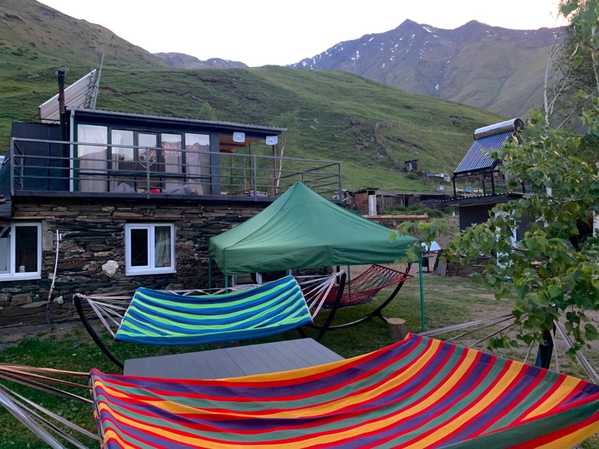 Гостевой дом Ardoti Guest House Ardoti-12